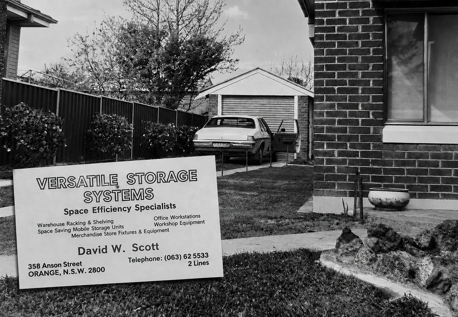 Humble Beginnings 1982