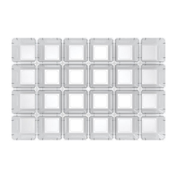 Drawer PodSert® Layout 01