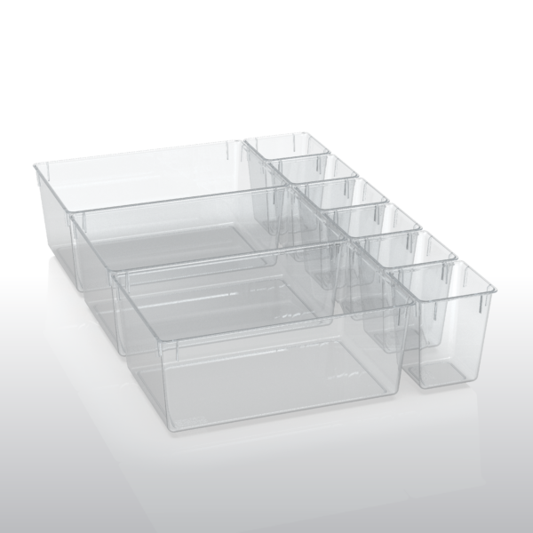 Drawer PodSert® Layout 11