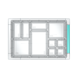 Drawer PodSert® Layout 12