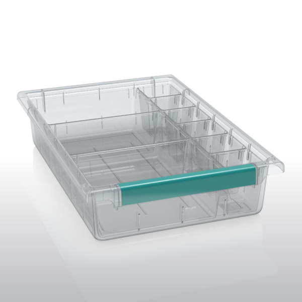 Drawer PodSert® Layout 11