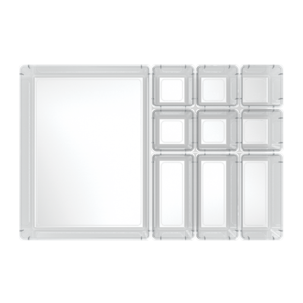 Drawer PodSert® Layout 08