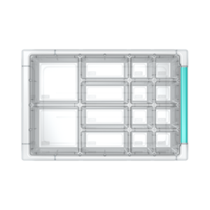 Drawer PodSert® Layout 10