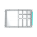 Drawer PodSert® Layout 08