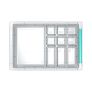 Drawer PodSert® Layout 08