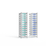 Static Full Height Starter Bay