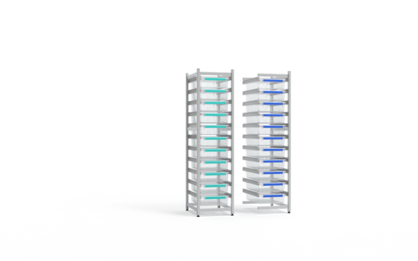 Static Full Height Starter Bay