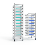 Mobile Full Height Starter Bay