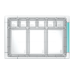 Drawer PodSert® Layout 11