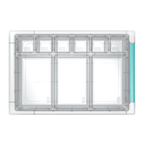 Drawer PodSert® Layout 11