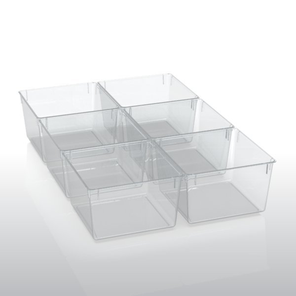 Drawer PodSert® Layout 03