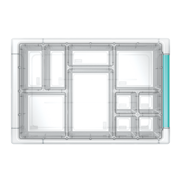 Drawer PodSert® Layout 12