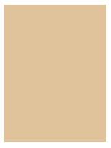 Label - Chamomile (#E0C29B)