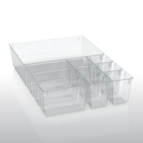 Drawer PodSert® Layout 08