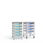 Bench 1 Bay STD height