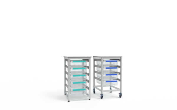 Bench 1 Bay STD height