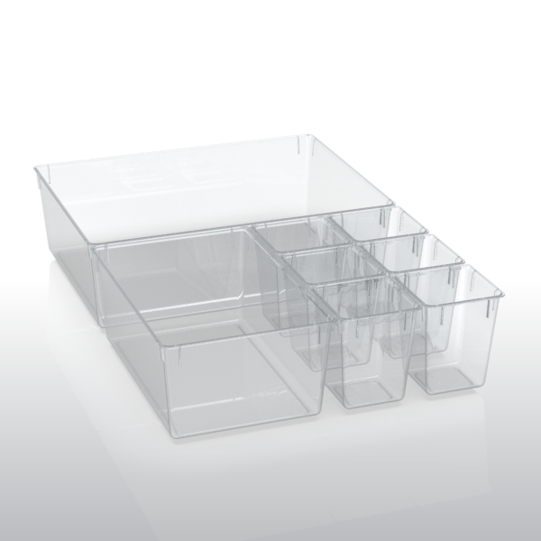 Drawer PodSert® Layout 07