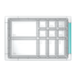 Drawer PodSert® Layout 09