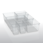 Drawer PodSert® Layout 12