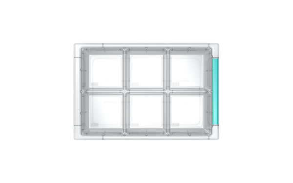 Drawer PodSert® Layout 03