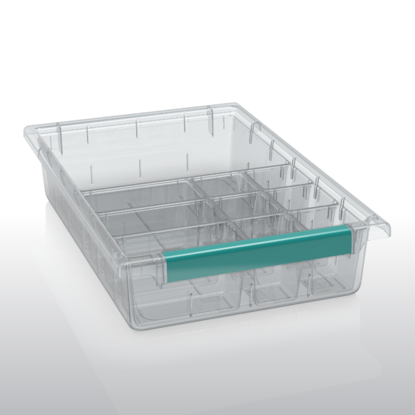 Drawer PodSert® Layout 08