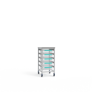 Trolley 1 Bay STD Height