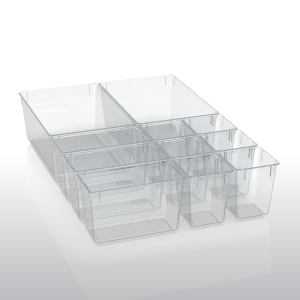 Drawer PodSert® Layout 09