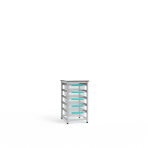 Bench 1 Bay STD height