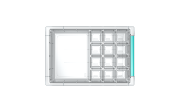 Drawer PodSert® Layout 06