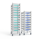 Mobile Full Height Starter Bay