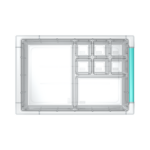 Drawer PodSert® Layout 07