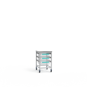 Trolley 1 Bay Under-Bench