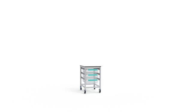 Trolley 1 Bay Under-Bench