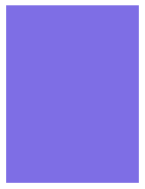 Label - Wisteria (#7E6EE5)