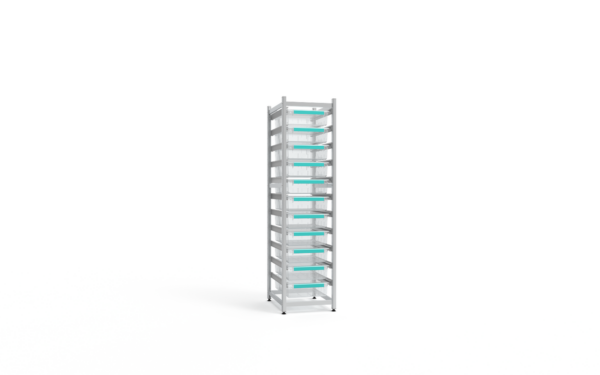 Static Full Height Starter Bay