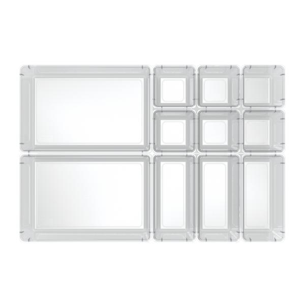 Drawer PodSert® Layout 09