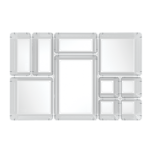 Drawer PodSert® Layout 12