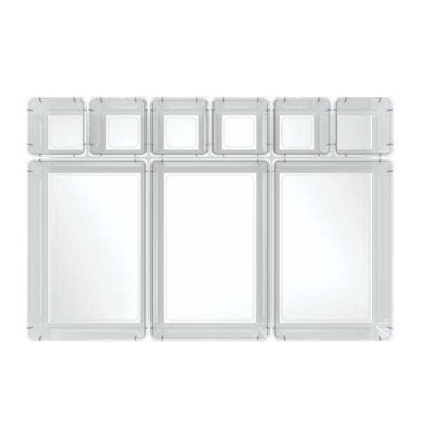 Drawer PodSert® Layout 11