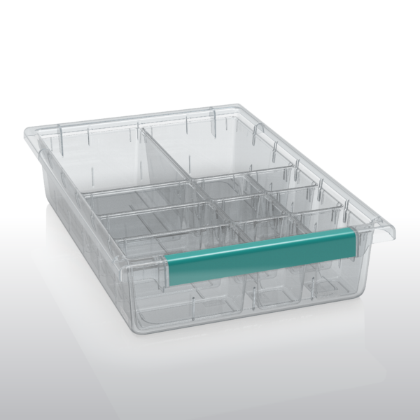 Drawer PodSert® Layout 09