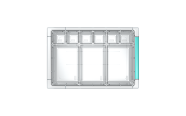 Drawer PodSert® Layout 11