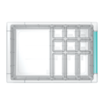 Drawer PodSert® Layout 08