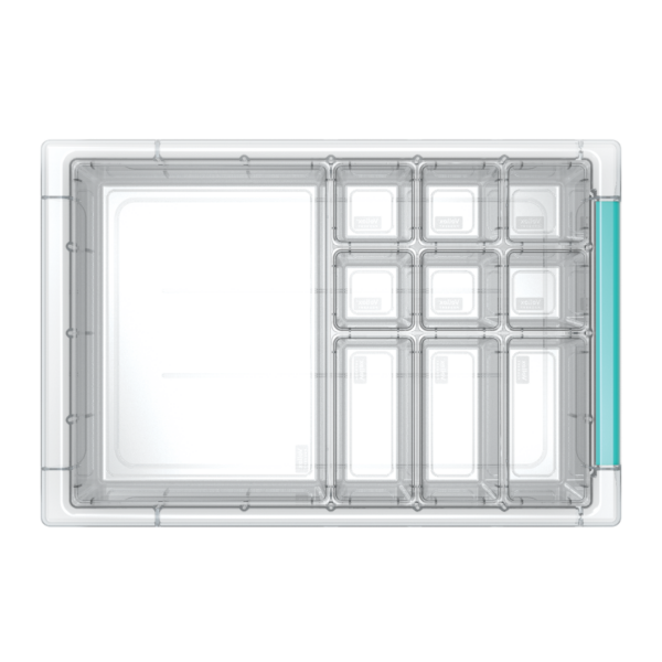 Drawer PodSert® Layout 08
