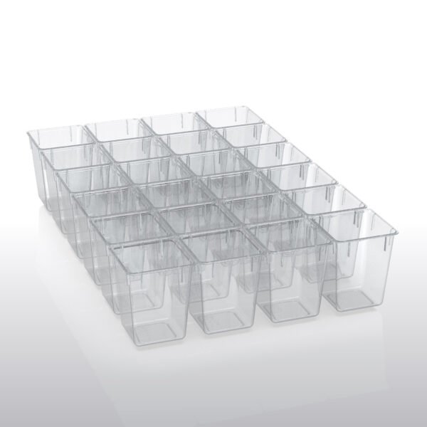 Drawer PodSert® Layout 01