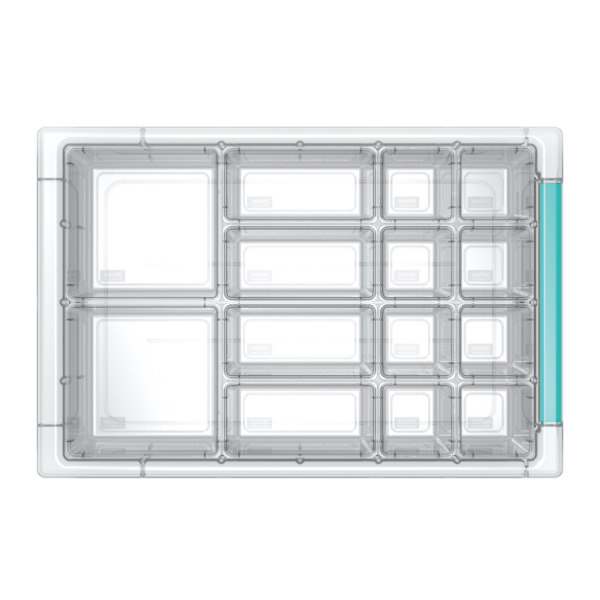 Drawer PodSert® Layout 10