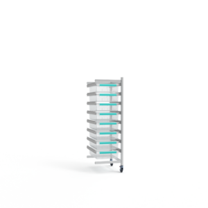 Mobile 3/4 Height Add-On Bay