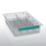 Drawer PodSert® Layout 10