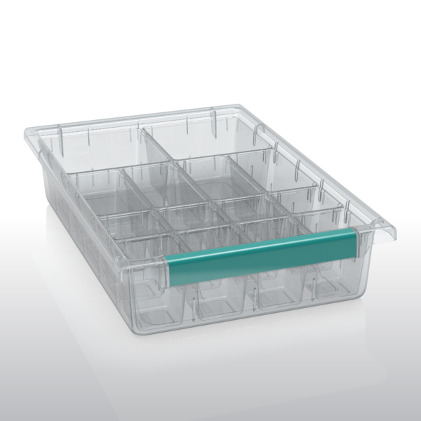 Drawer PodSert® Layout 10