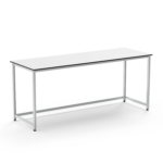 Open Bench 4 Bay Static