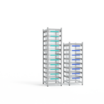 Static Full Height Starter Bay