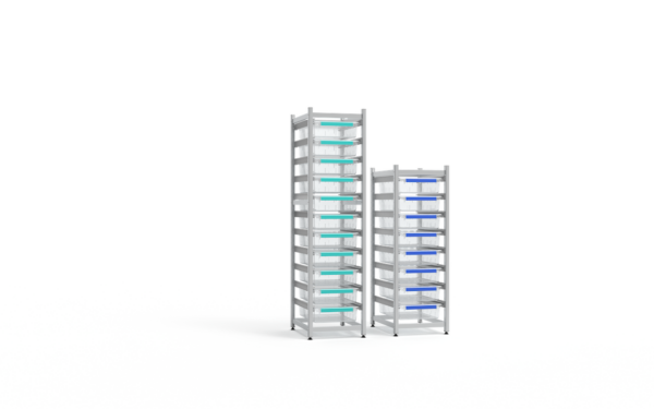 Static Full Height Starter Bay